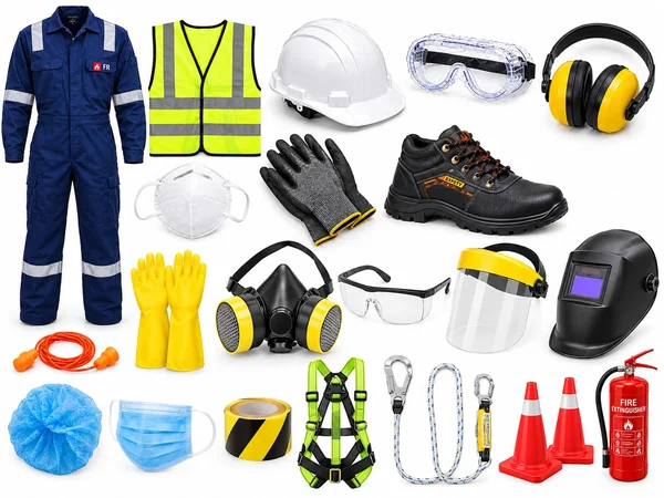 Personal Protective Equipment (PPE)